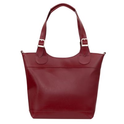 SALE Polska bordowa A4 skórzana XL torebka 100% SKÓRA NATURALNA zarka