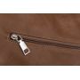 -30% FIRENZE BAGS cappuccino taupe klasyczna skórzana torebka torba A4