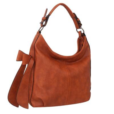 -30% RUDA CAMEL klasyczna skórzana torebka torba worek modna skóra A4
