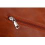 FASHION BAGS - CAMEL RUDA klasyczna skórzana torebka torba worek modna skóra A4