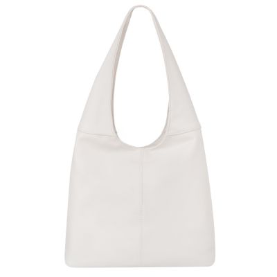 BIAŁA TOREBKA WOREK SHOPPER KLASYCZNA TORBA