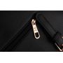 - Lulu Catagnette czarna TOREBKA torba z misiem A4 shopper bag Lulu MIŚ