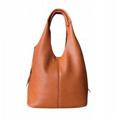 Camel ruda torebka Shopper brązowa torebka A4 worek klasyczna torba MaxFly