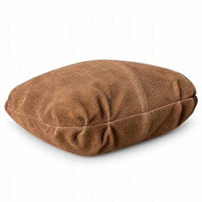 - CAPPUCINO ZAMSZOWA TOREBKA WOREK FANGO TOREBKA ZAMSZ NATURALNY Vera Pelle