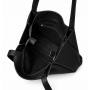 - CZARNA TOREBKA SKÓRA NATURALNA SHOPPER BAG