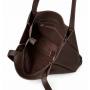 - CZEKOLADOWA TOREBKA SKÓRA NATURALNA SHOPPER BAG