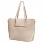- Lulu Catagnette złota TOREBKA torba z misiem A4 shopper bag Lulu MIŚ