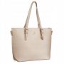 - Lulu Catagnette złota TOREBKA torba z misiem A4 shopper bag Lulu MIŚ