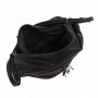 -25% czarna torebka plecak worek Gallantry 2w1 A4 torba