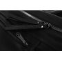 -25% czarna torebka plecak worek Gallantry 2w1 A4 torba