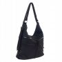 -25% granatowa torebka plecak worek Gallantry 2w1 A4 torba
