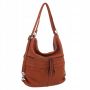 -25% camel ruda torebka plecak worek Gallantry 2w1 A4 torba