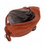 -25% camel ruda torebka plecak worek Gallantry 2w1 A4 torba